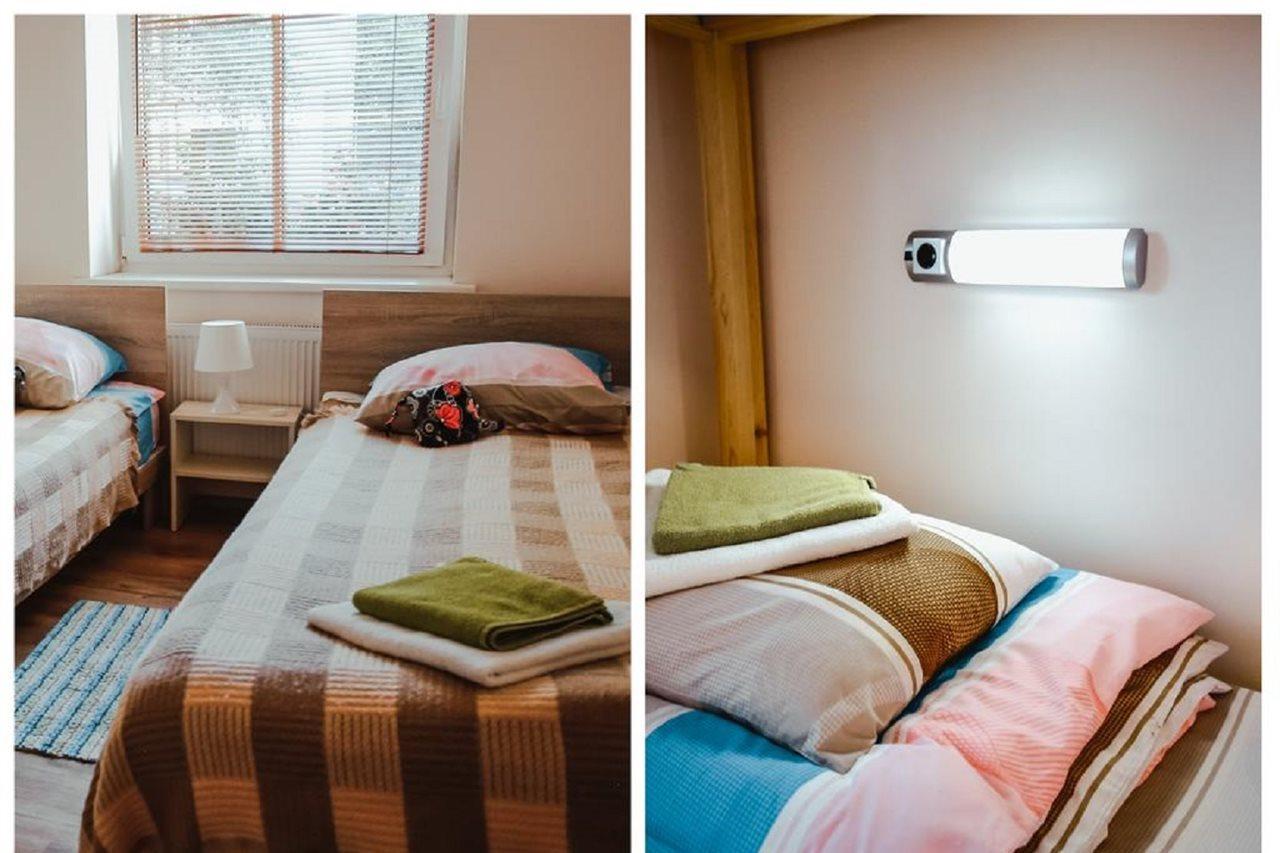 Vilnius Home Bed And Breakfast Dış mekan fotoğraf