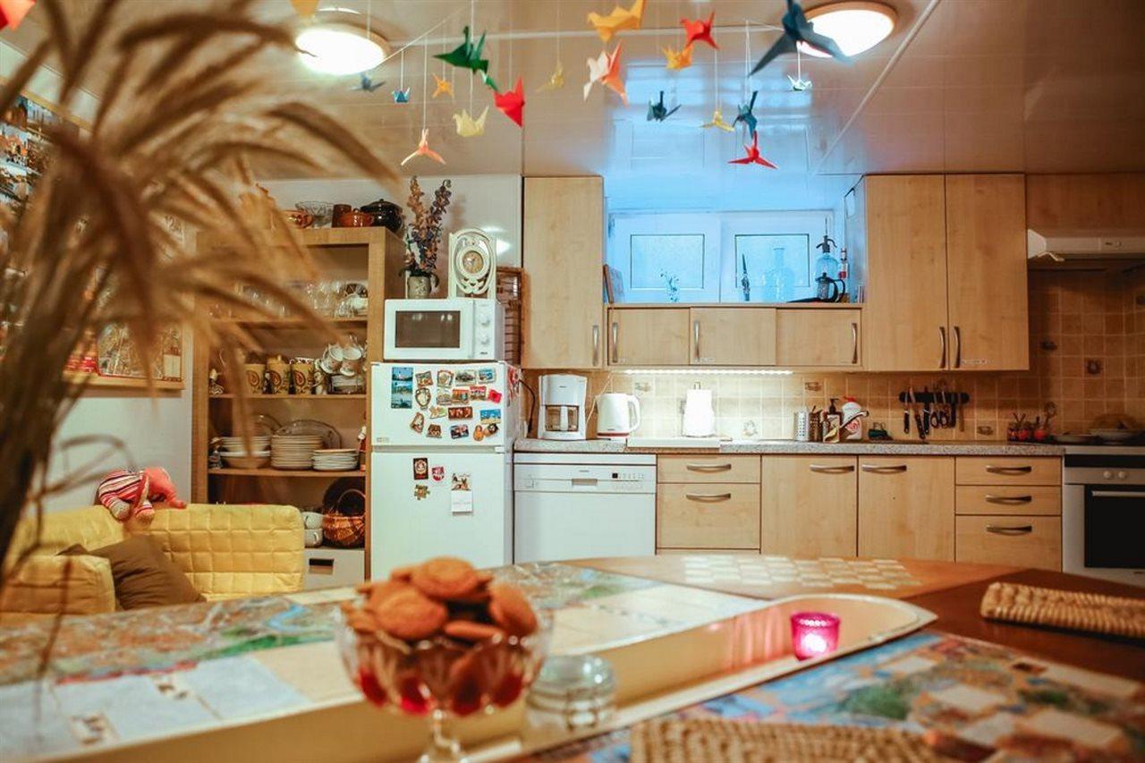 Vilnius Home Bed And Breakfast Dış mekan fotoğraf