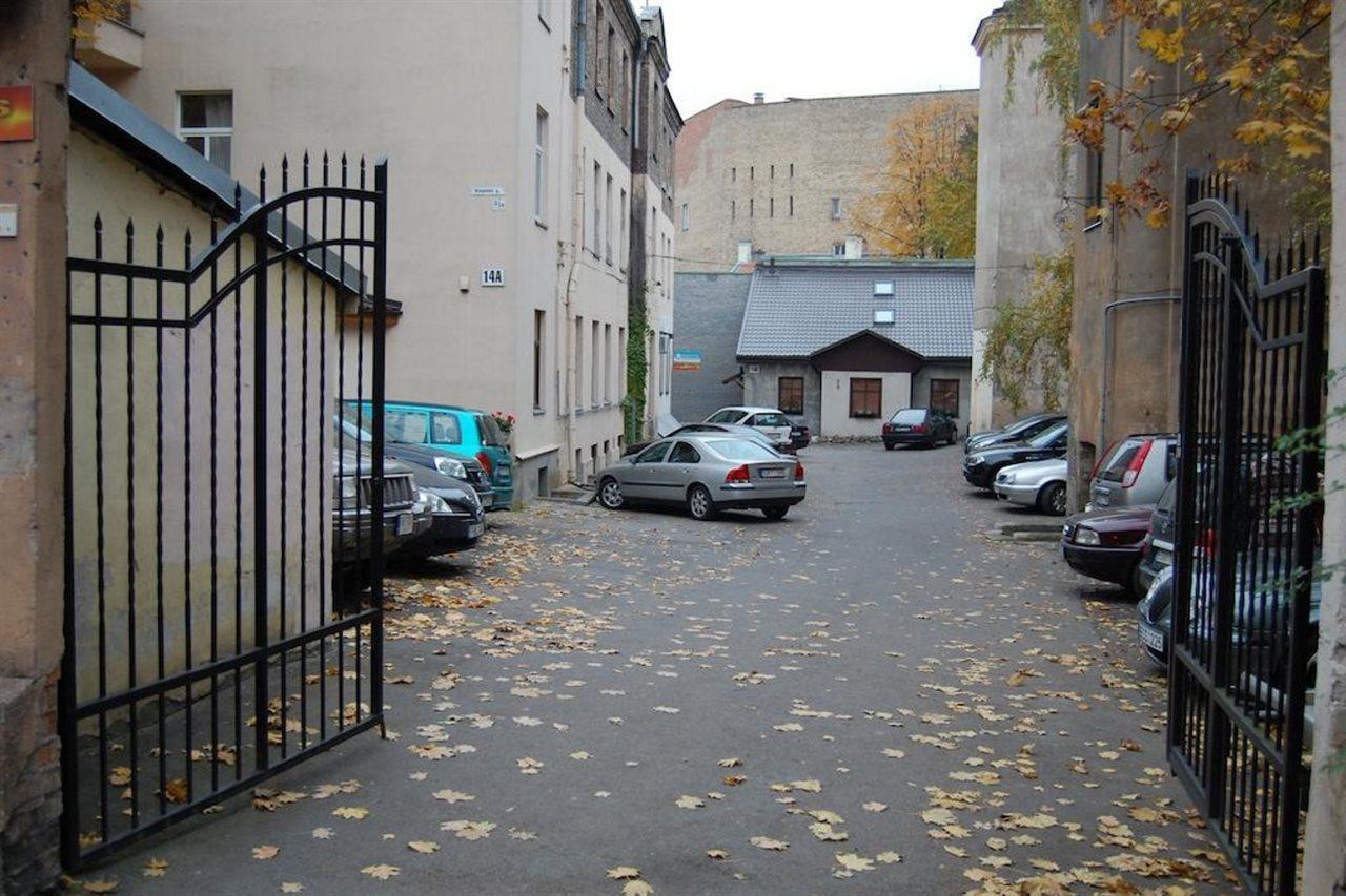 Vilnius Home Bed And Breakfast Dış mekan fotoğraf