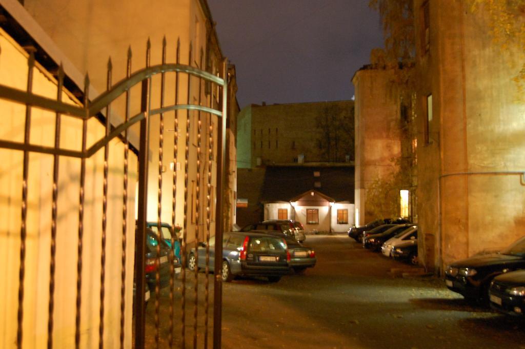 Vilnius Home Bed And Breakfast Dış mekan fotoğraf