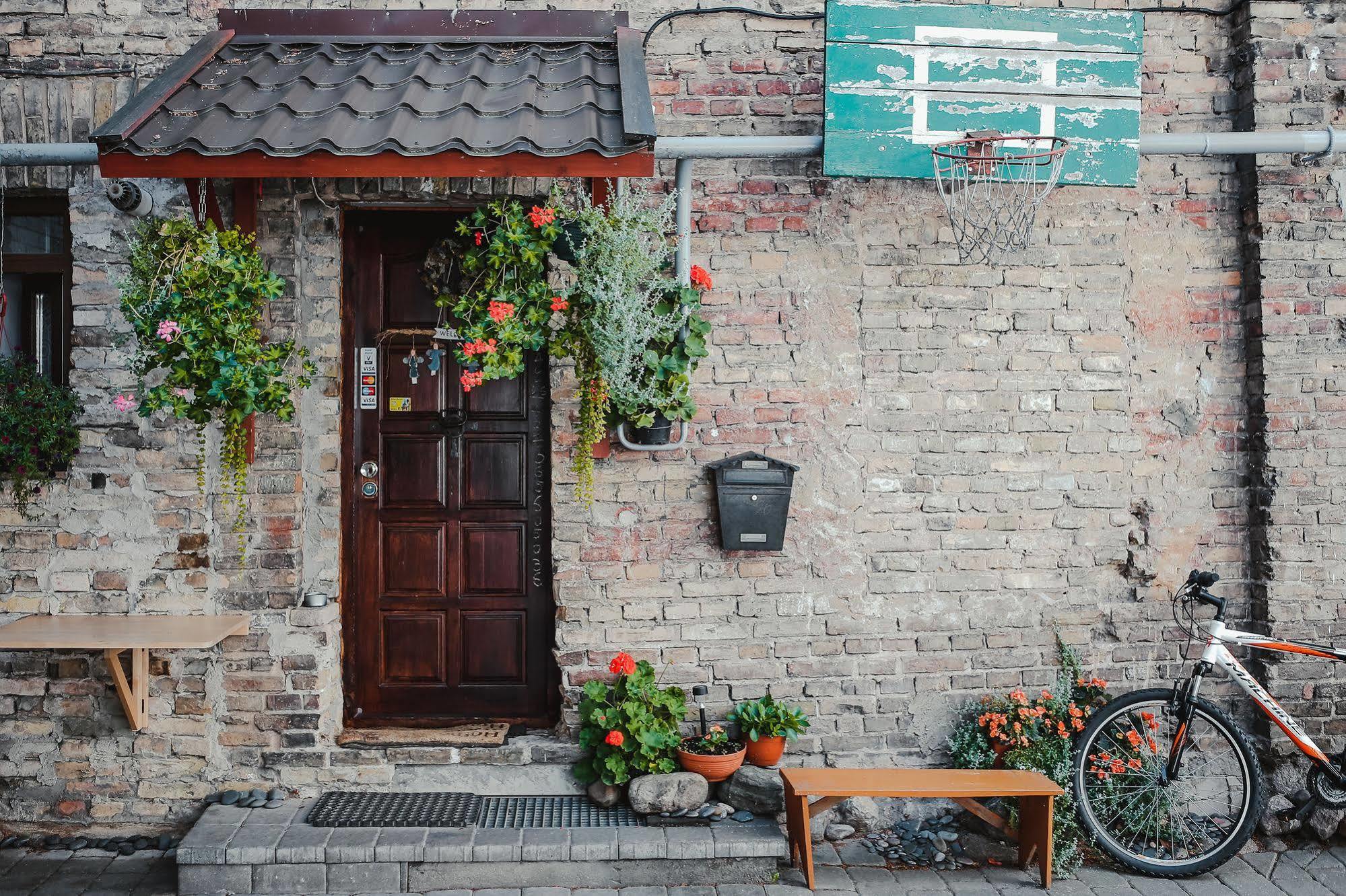 Vilnius Home Bed And Breakfast Dış mekan fotoğraf