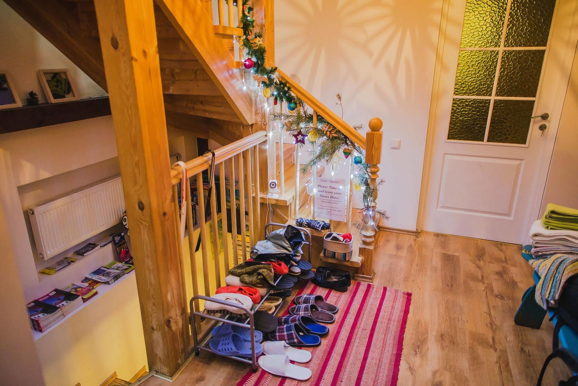 Vilnius Home Bed And Breakfast Dış mekan fotoğraf