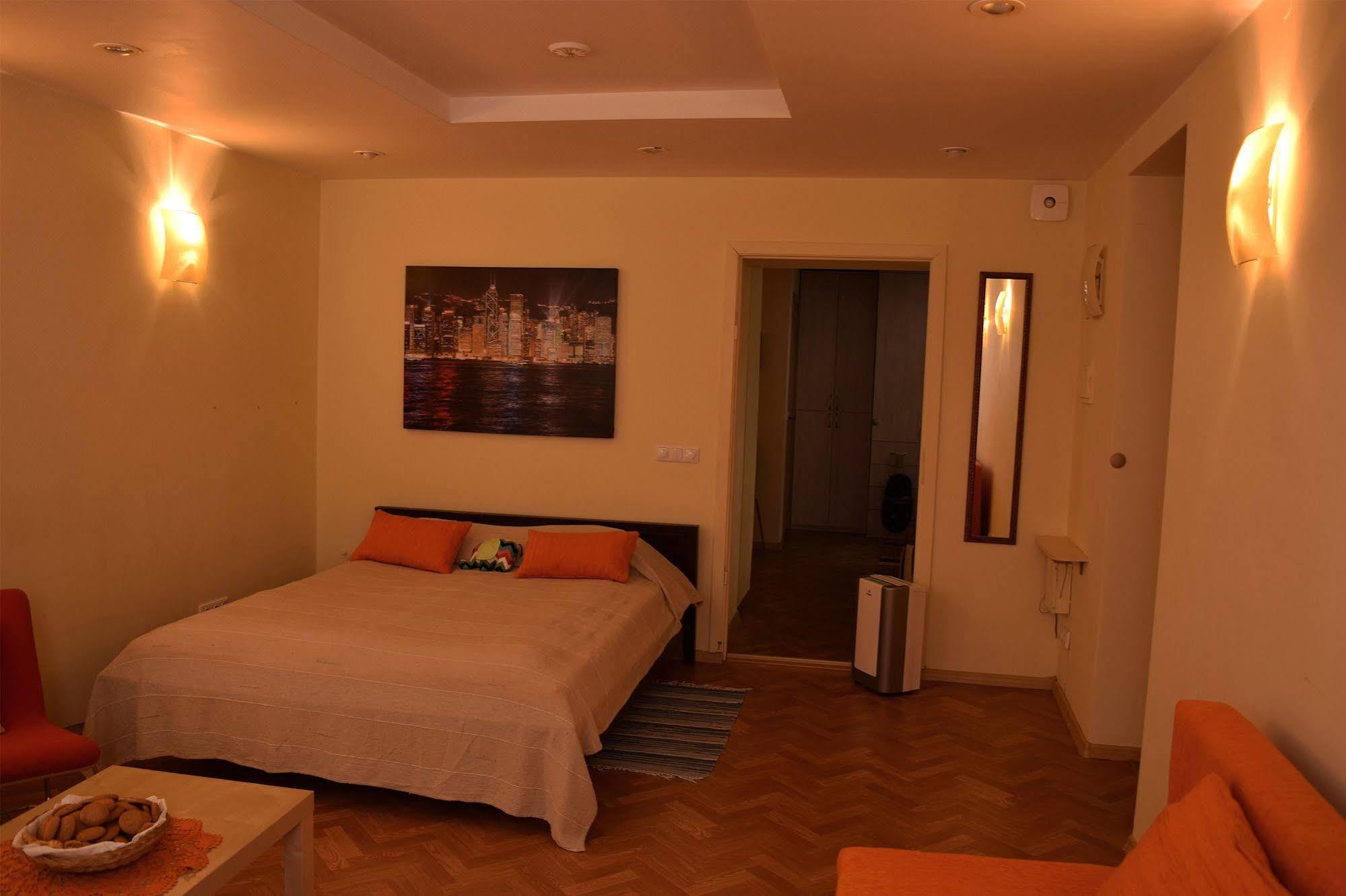 Vilnius Home Bed And Breakfast Dış mekan fotoğraf