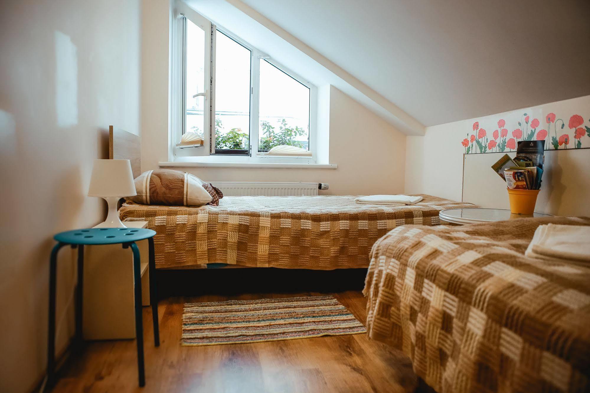 Vilnius Home Bed And Breakfast Dış mekan fotoğraf