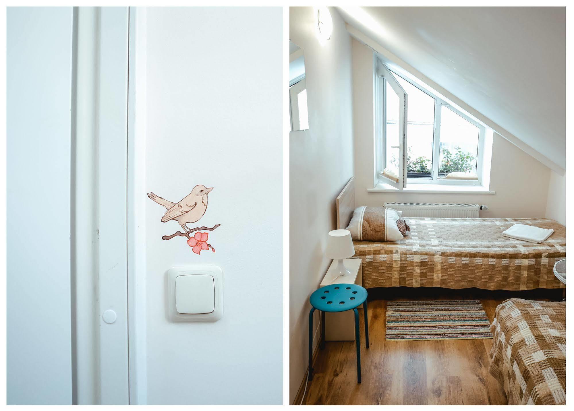 Vilnius Home Bed And Breakfast Dış mekan fotoğraf