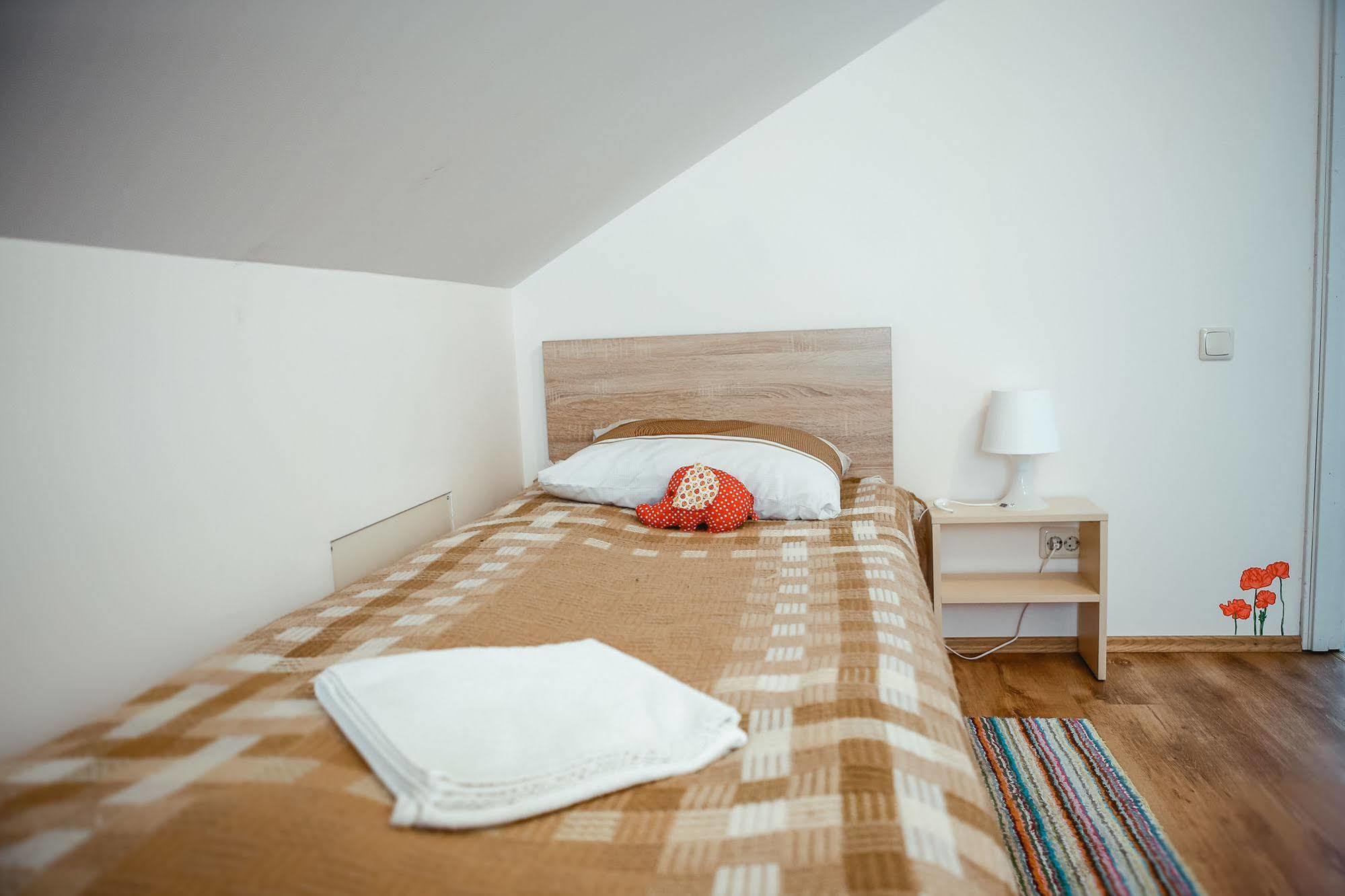 Vilnius Home Bed And Breakfast Dış mekan fotoğraf