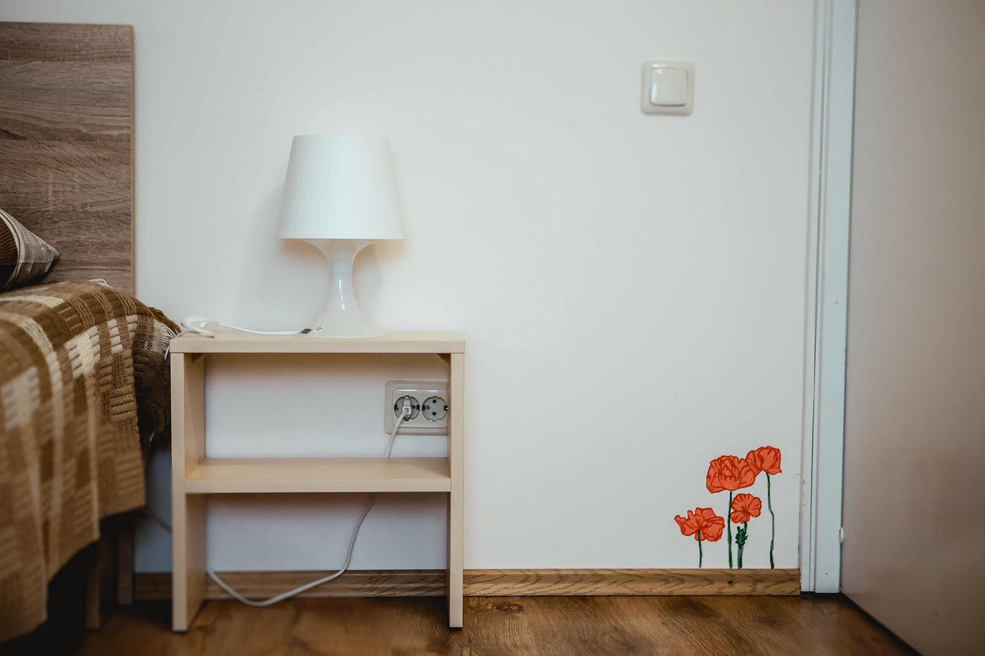 Vilnius Home Bed And Breakfast Dış mekan fotoğraf