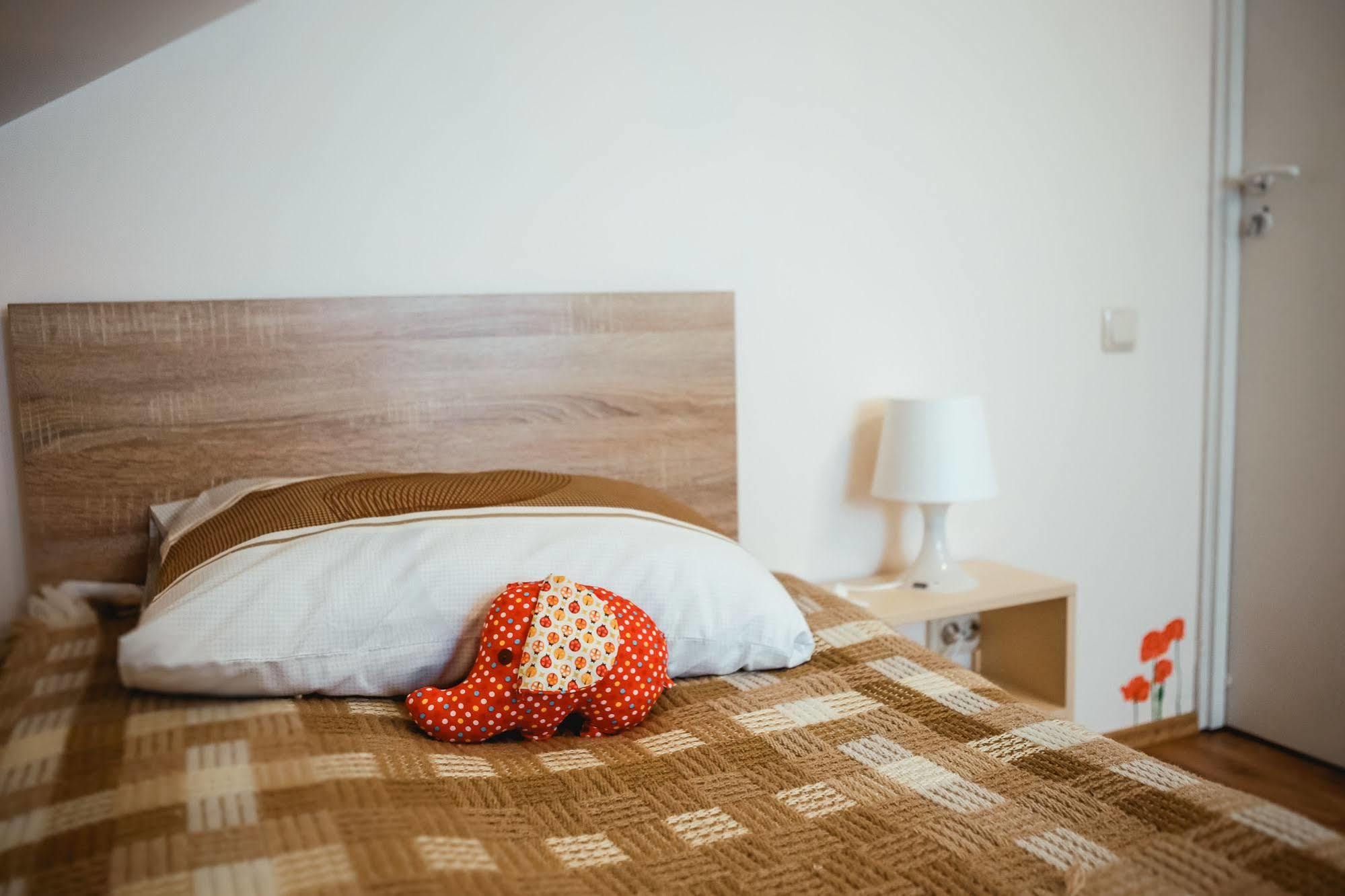 Vilnius Home Bed And Breakfast Dış mekan fotoğraf