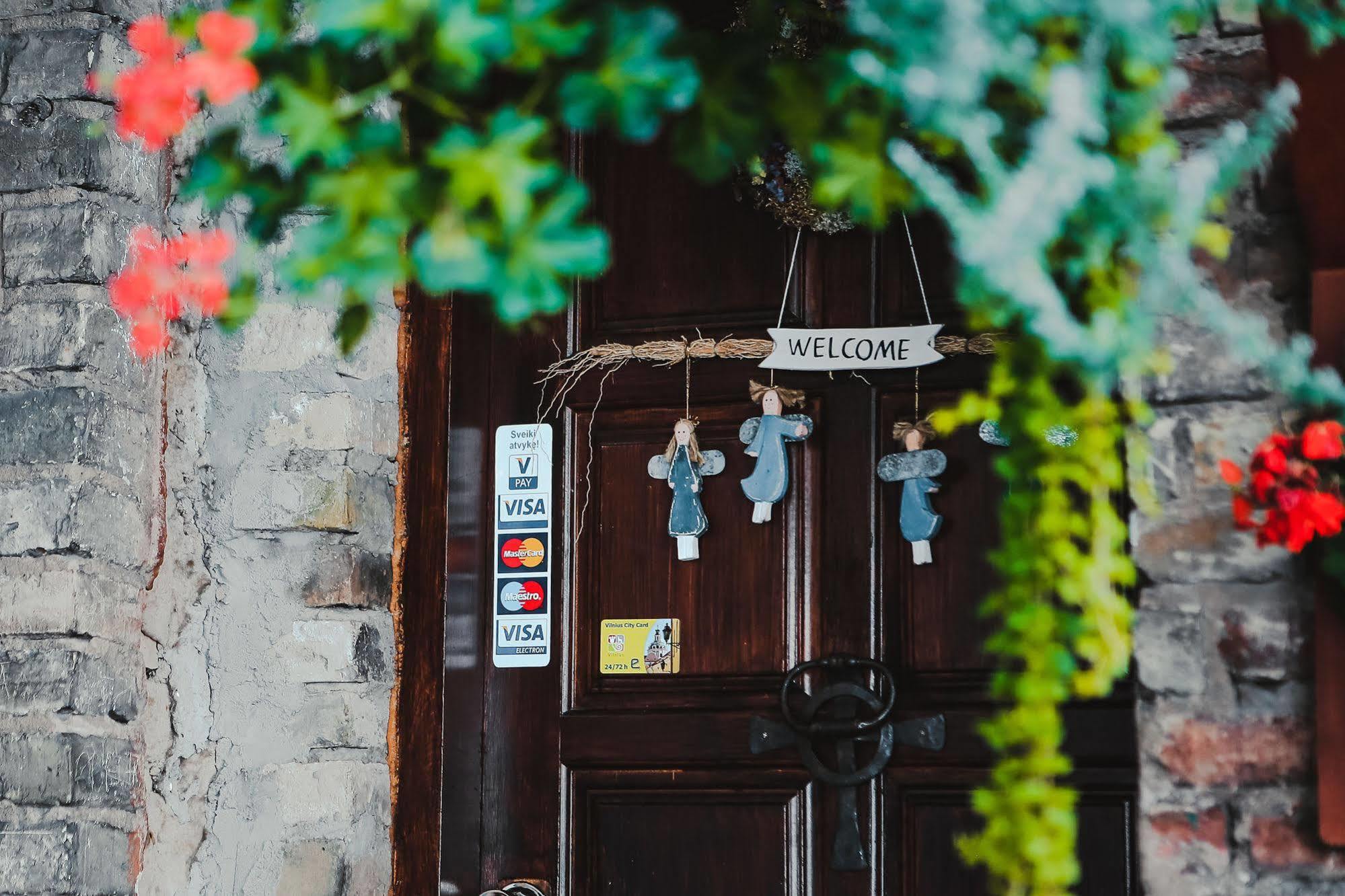 Vilnius Home Bed And Breakfast Dış mekan fotoğraf